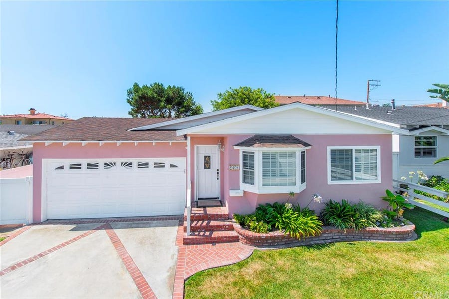 Property photo for 2404 Alvord Lane, Redondo Beach, CA