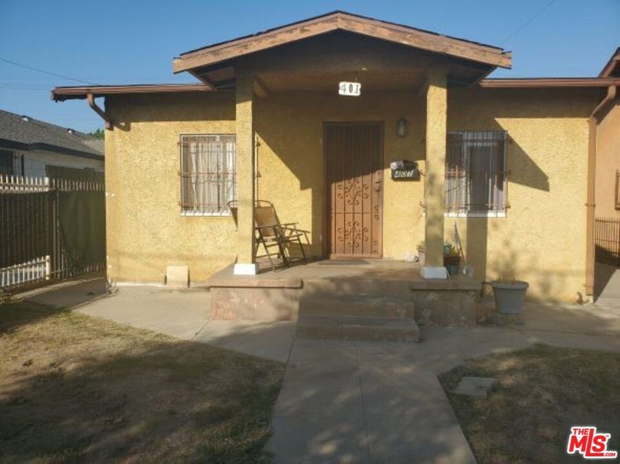 Property photo for 401 E 64TH Street, Los Angeles, CA