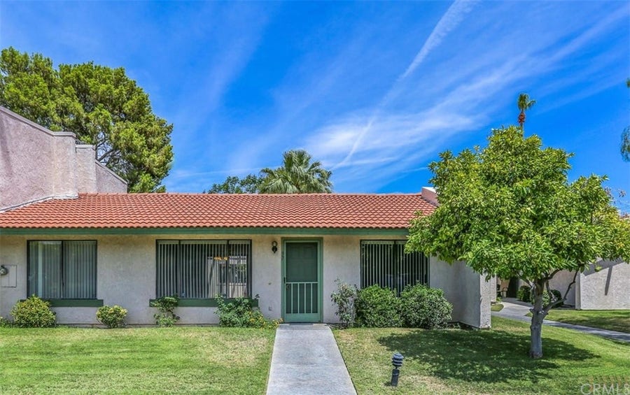 Property photo for 97 Lakeview Circle, Cathedral City, CA