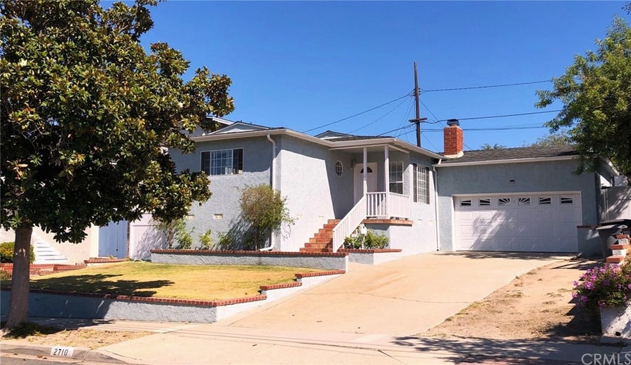 Property photo for 2710 Portobello Drive, Torrance, CA
