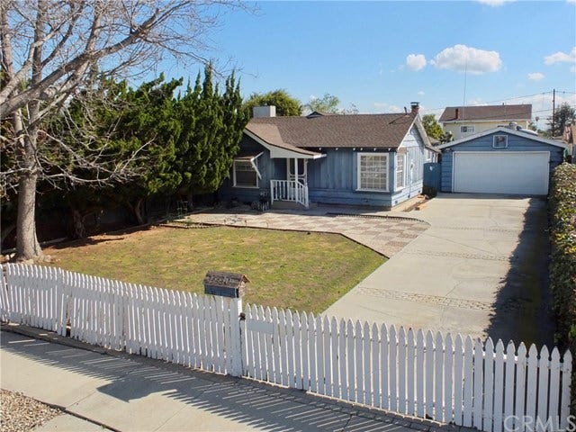 Property photo for 25530 Lucille Avenue, Lomita, CA