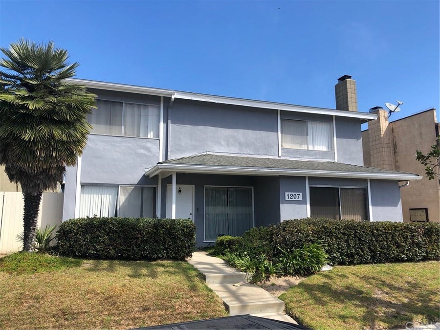 Property photo for 1207 Beryl Street, Redondo Beach, CA