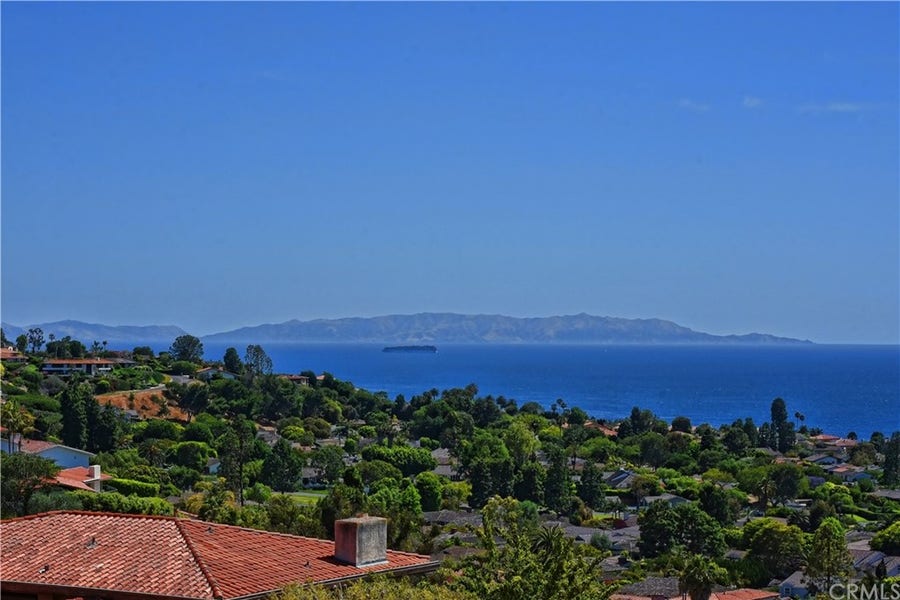 Property photo for 2512 Via Olivera, Palos Verdes Estates, CA