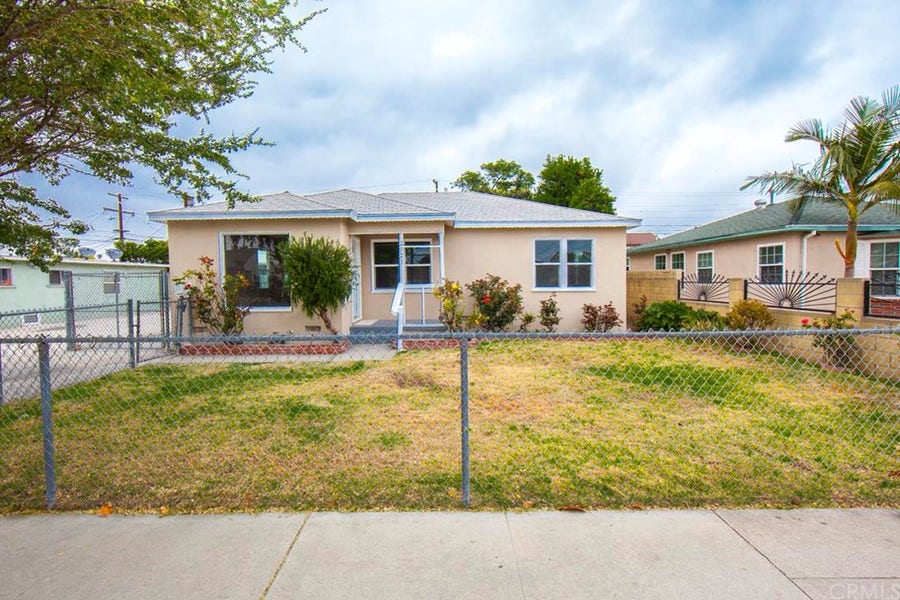 Property photo for 2523 E Madison Street, Carson, CA