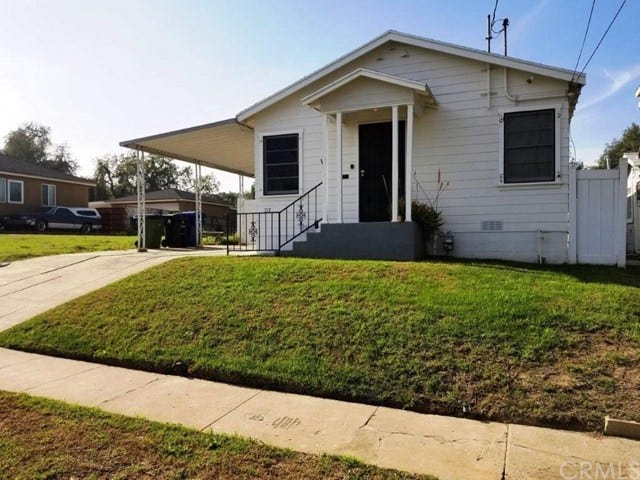 Property photo for 717 N Bandini Street, San Pedro, CA