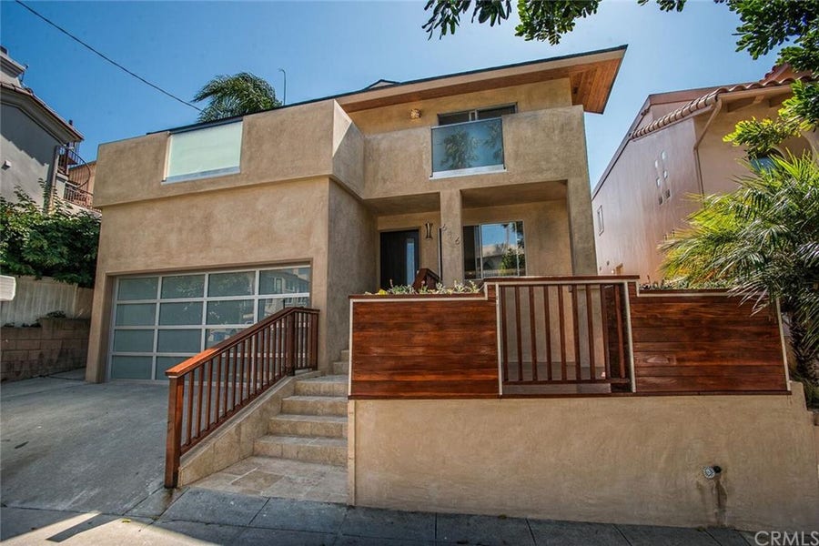 Property photo for 616 Garnet Street, Redondo Beach, CA