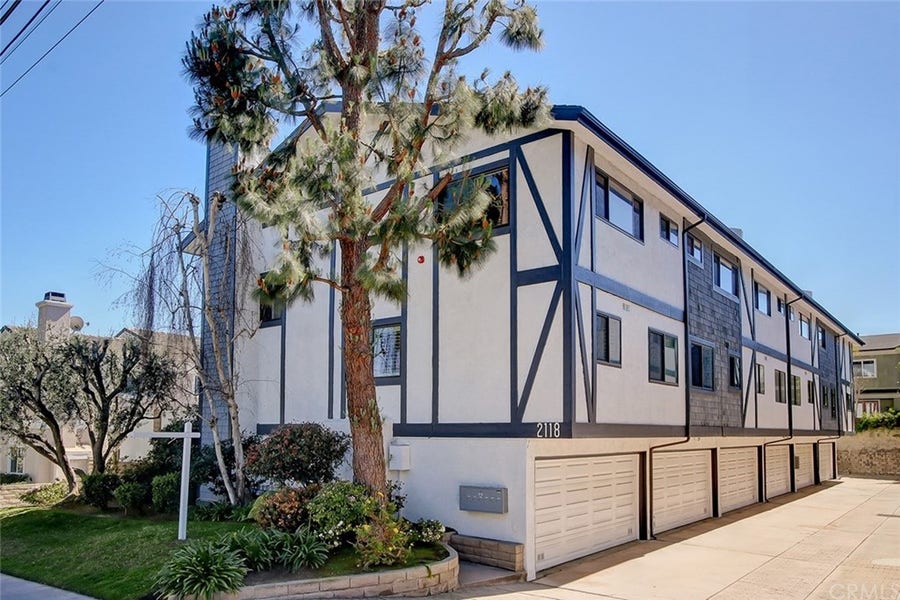 Property photo for 2118 Grant Avenue, #4, Redondo Beach, CA