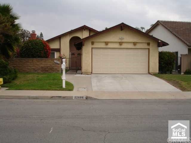 22686 LA QUINTA Drive, Mission Viejo, CA 92691 22686 LA QUINTA Drive, Mission Viejo, CA 92691