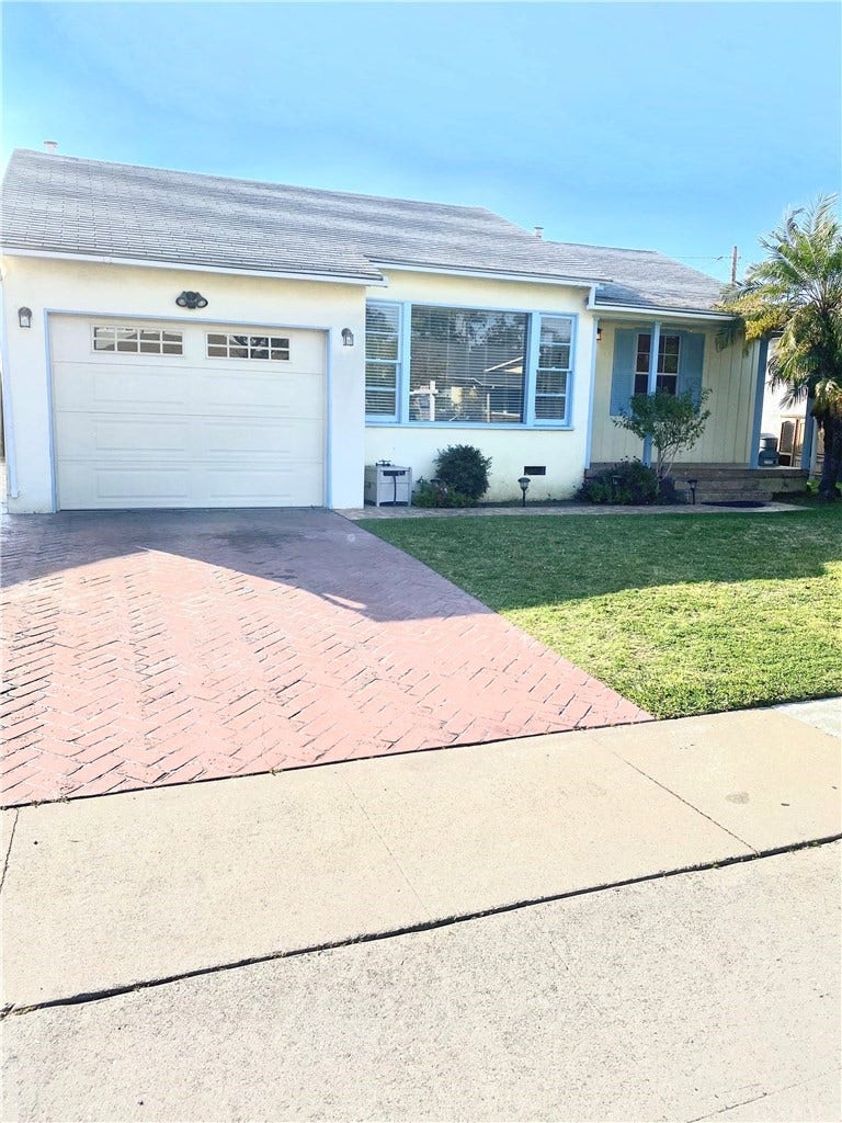 Property photo for 5733 Blackthorne Avenue, Lakewood, CA