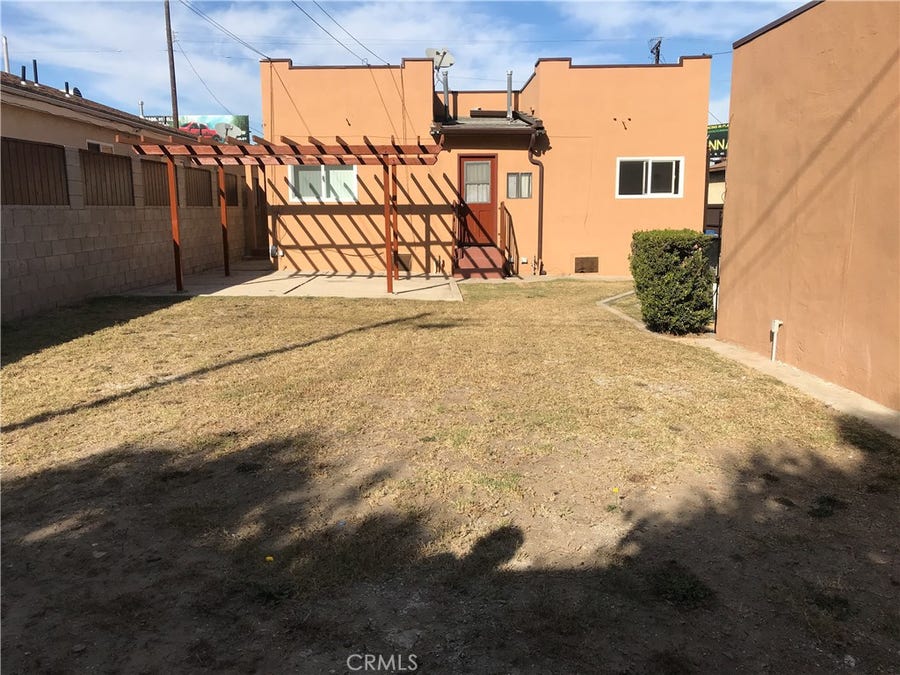 Property photo for 1724 261st Street, Harbor City, CA