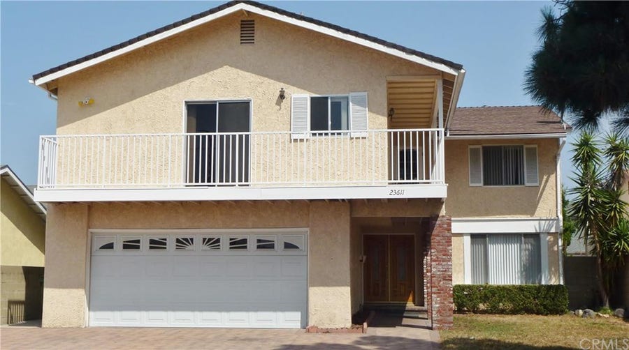 Property photo for 23611 Kentworthy Avenue, Harbor City, CA