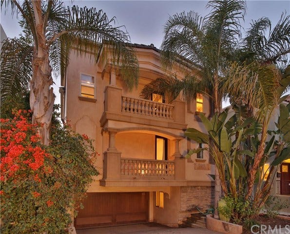 Property photo for 1105 Manhattan Avenue, Hermosa Beach, CA