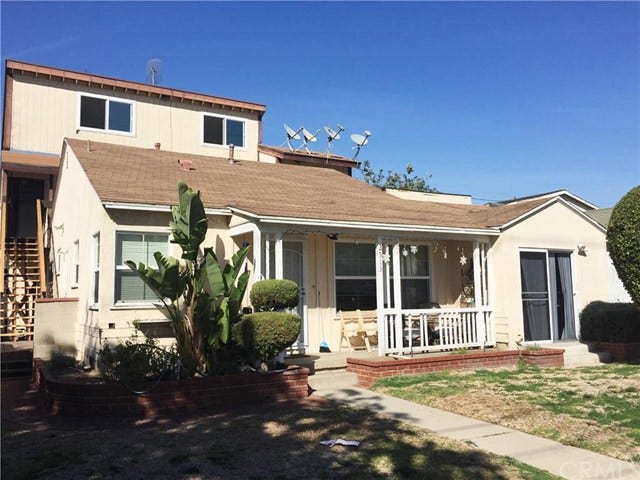 Property photo for 2513 190th Street, #A, Redondo Beach, CA