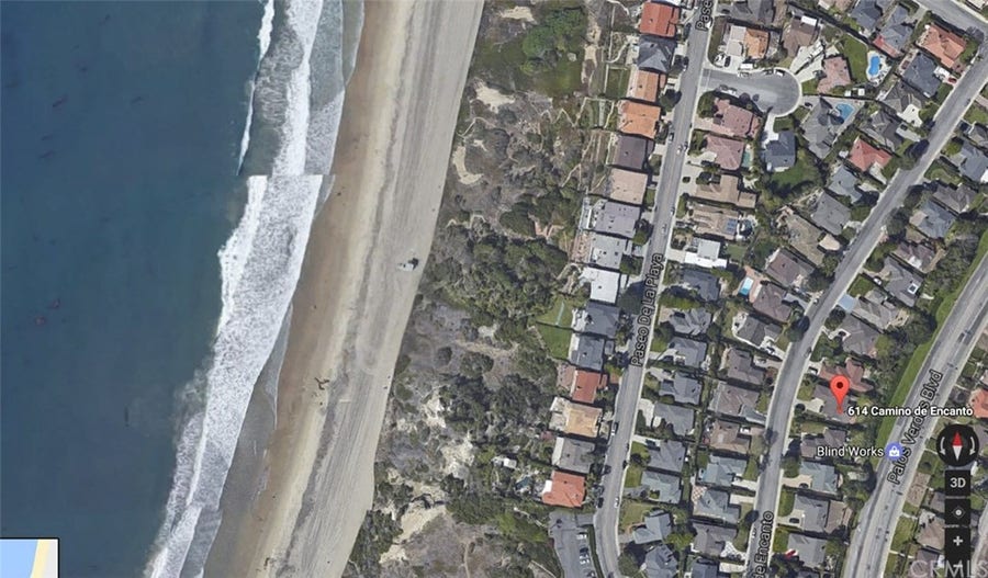Property photo for 614 Camino De Encanto, Redondo Beach, CA