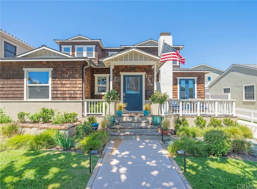 Property photo for 1224 S Helberta Avenue, Redondo Beach, CA