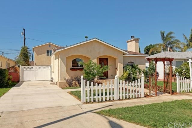 Property photo for 15303 Ermanita Avenue, Gardena, CA
