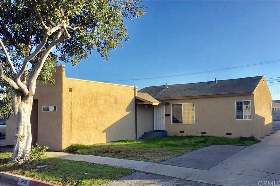 Property photo for 2426 Marine Avenue, Gardena, CA