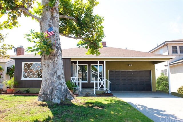 Property photo for 12114 Lucile Street, Culver City, CA