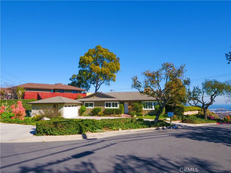 Property photo for 2695 Calle Aventura, Rancho Palos Verdes, CA