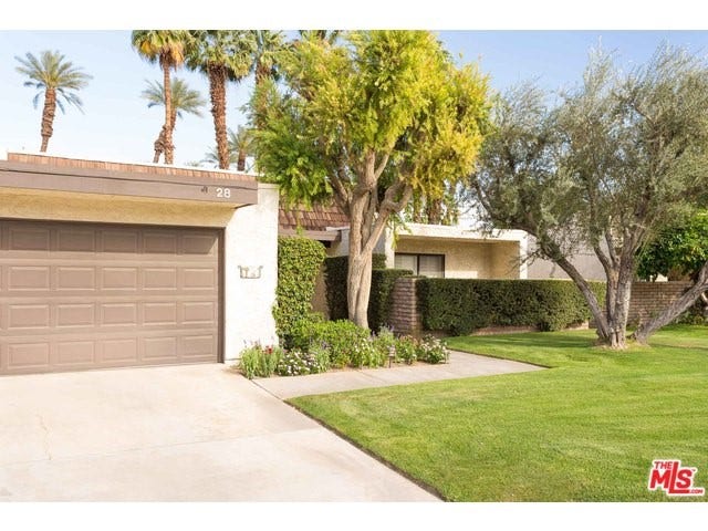 Property photo for 28 Kevin Lee Lane, Rancho Mirage, CA