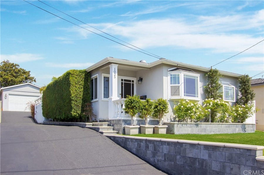 Property photo for 1025 Palos Verdes Blvd., Redondo Beach, CA