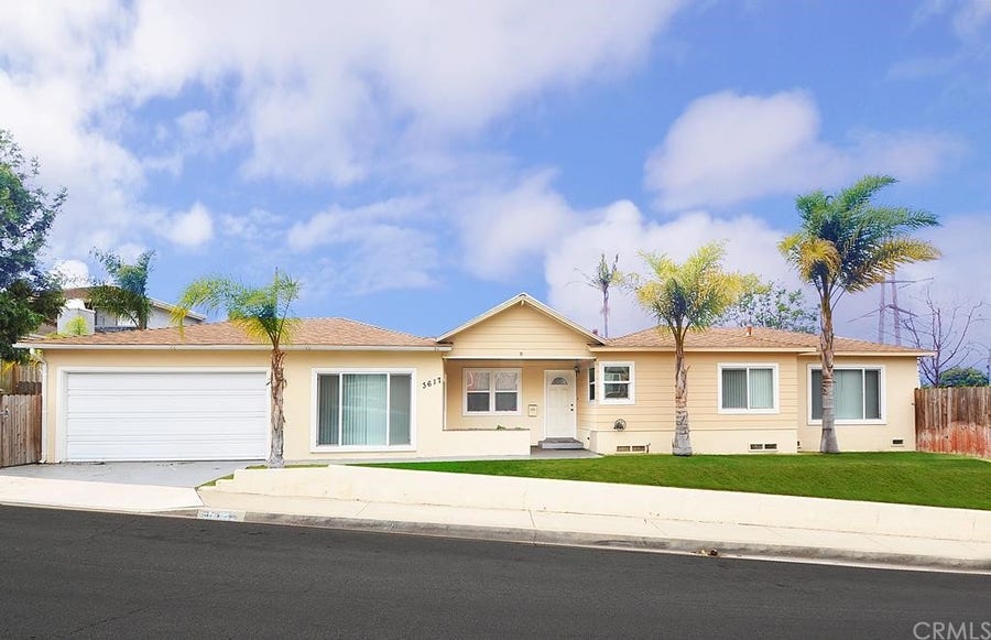 Property photo for 3617 Elm Avenue, Manhattan Beach, CA