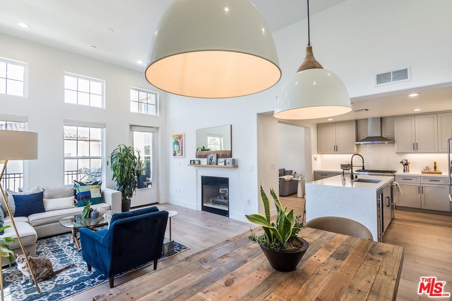 Property photo for 12975 AGUSTIN Place, #439, Playa Vista, CA