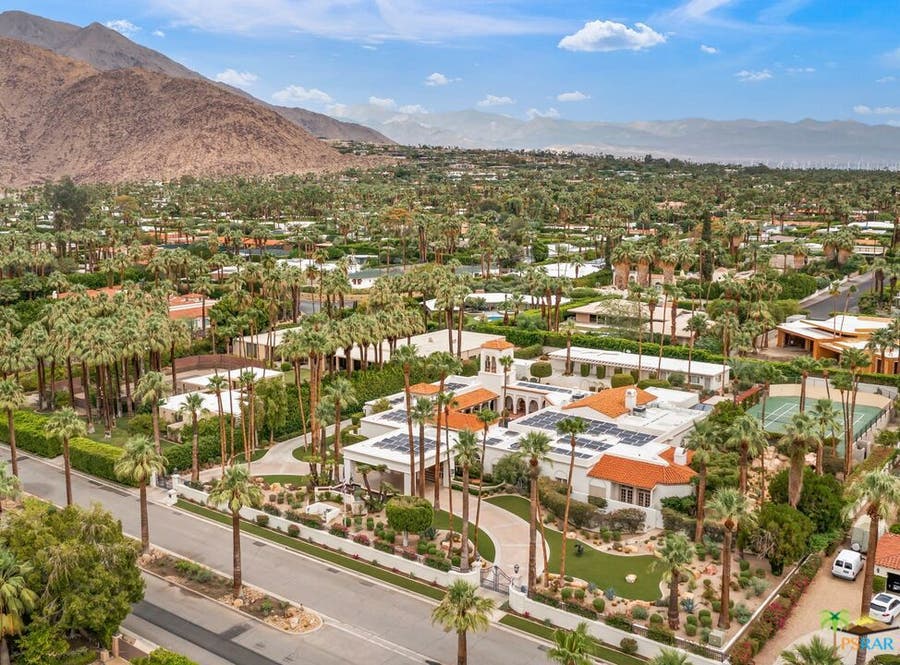 Property photo for 328 W MOUNTAIN VIEW Place, Palm Springs, CA