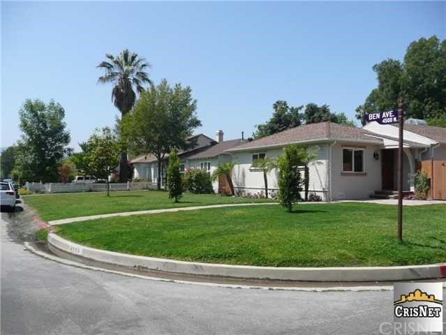 Property photo for 4559 BEN Avenue, Studio City, CA