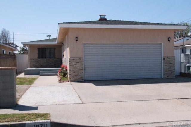 Property photo for 15711 Grevillea Avenue, Lawndale, CA