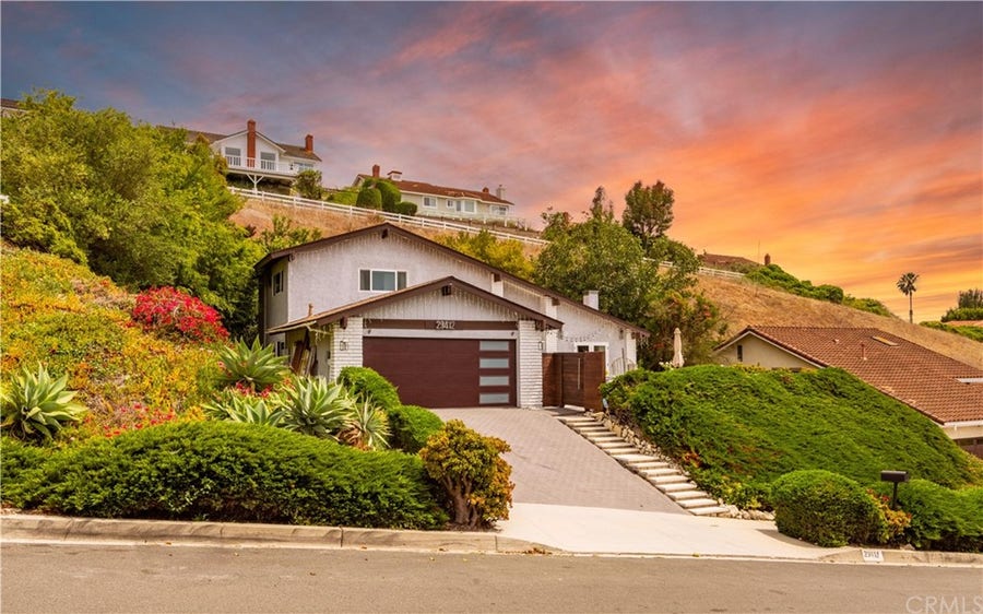 Property photo for 29412 Indian Valley Road, Rolling Hills Estates, CA