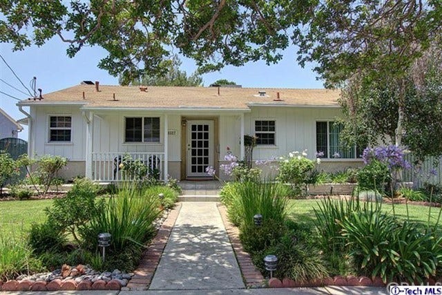 Property photo for 8327 Valecrest Drive, Sun Valley, CA