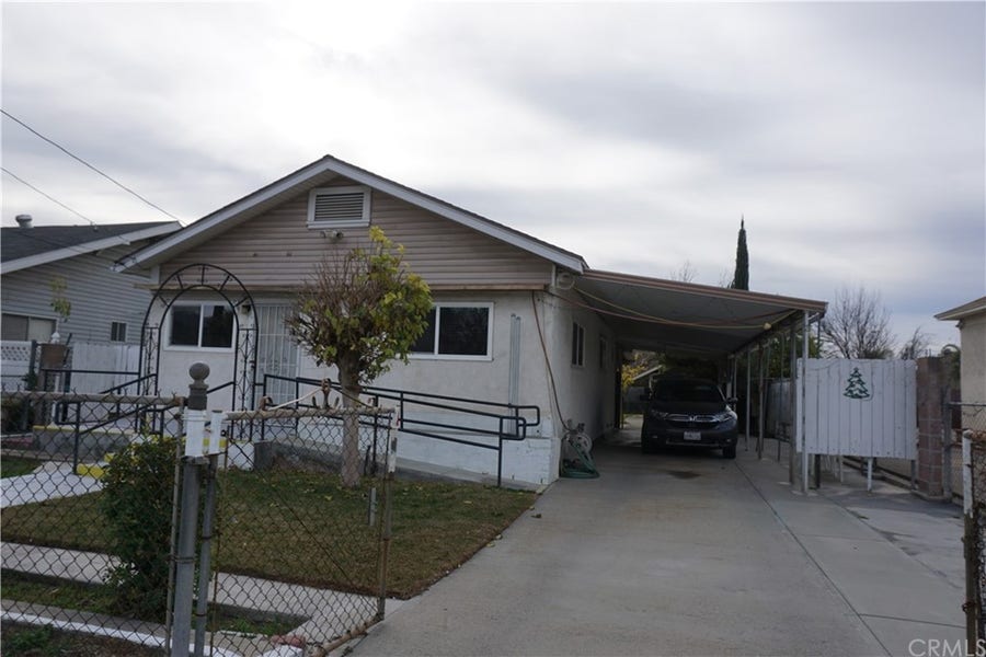 Property photo for 1037 W 6th Street, San Bernardino, CA