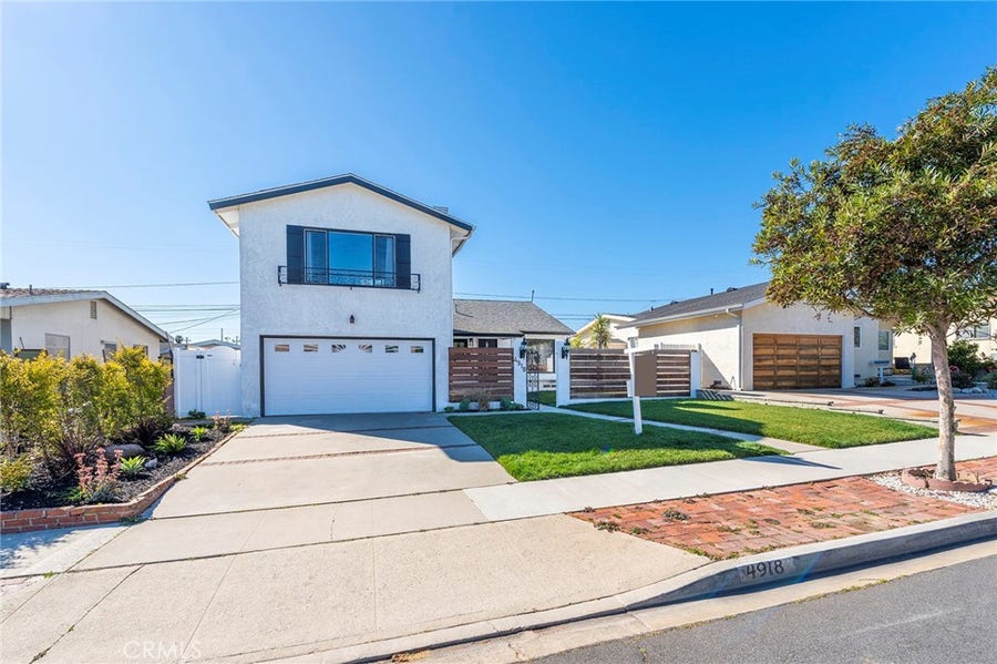 Property photo for 4918 Laurette Street, Torrance, CA