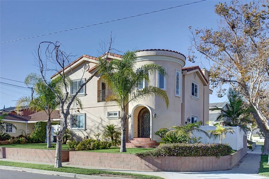 Property photo for 21225 Evalyn Avenue, Torrance, CA