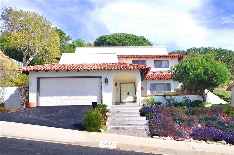 Property photo for 29026 Doverridge Drive, Rancho Palos Verdes, CA