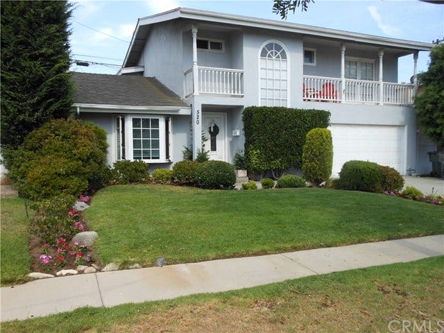 Property photo for 520 Faye Lane, Redondo Beach, CA