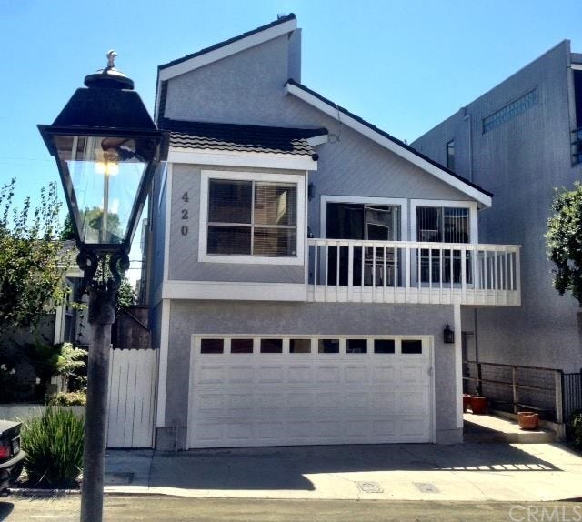 Property photo for 420 21st Street, Manhattan Beach, CA