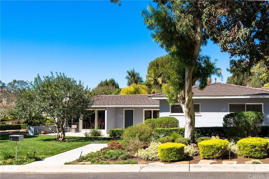 Property photo for 101 Via Colusa, Palos Verdes Estates, CA