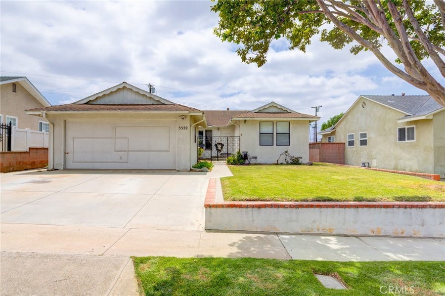 Property photo for 5522 Arvada Street, Torrance, CA