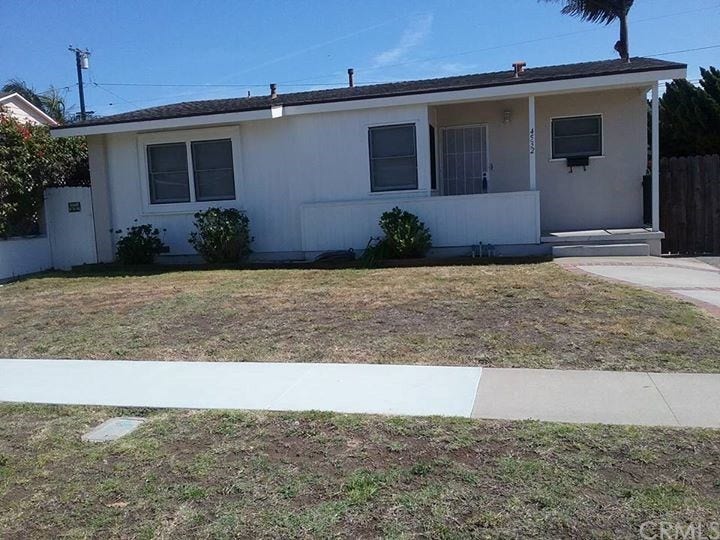 Property photo for 4532 Deelane Street, Torrance, CA