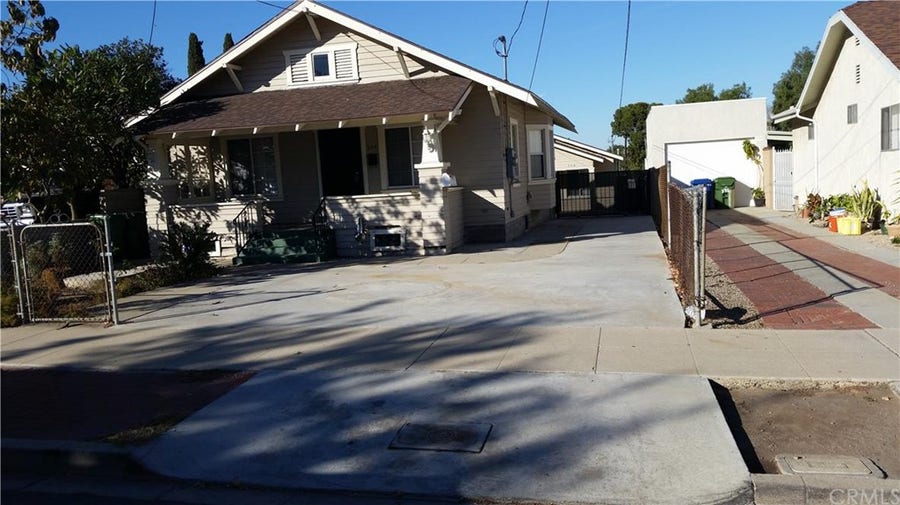 Property photo for 544 W Oliver Street, San Pedro, CA
