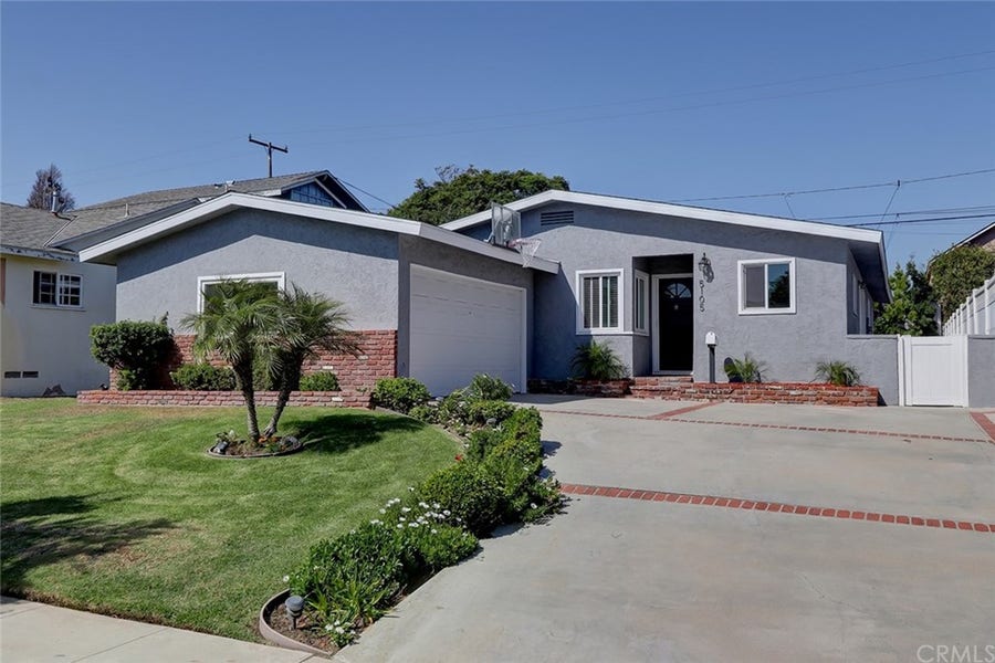 Property photo for 5105 Laurette Street, Torrance, CA