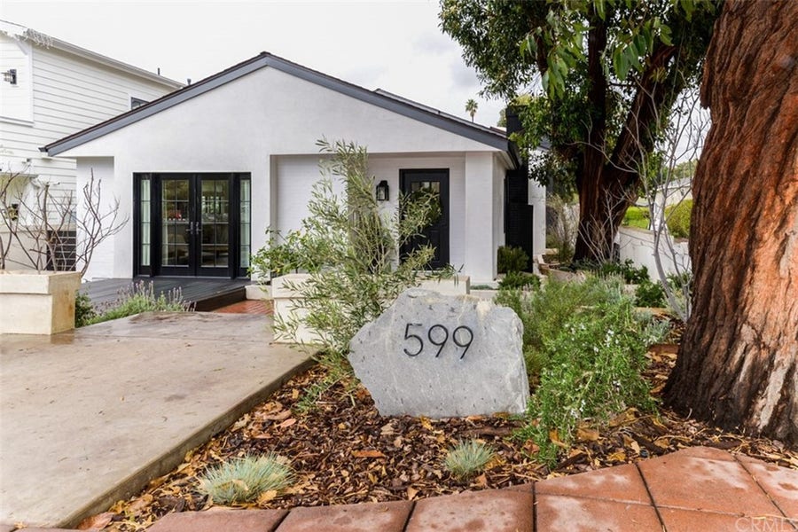 Property photo for 599 35th Street, Manhattan Beach, CA
