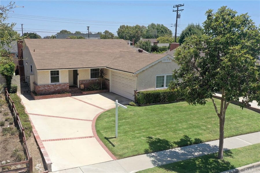 Property photo for 21710 Marjorie Avenue, Torrance, CA