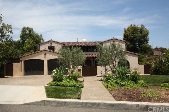 Property photo for 4121 Via Largavista, Palos Verdes Estates, CA