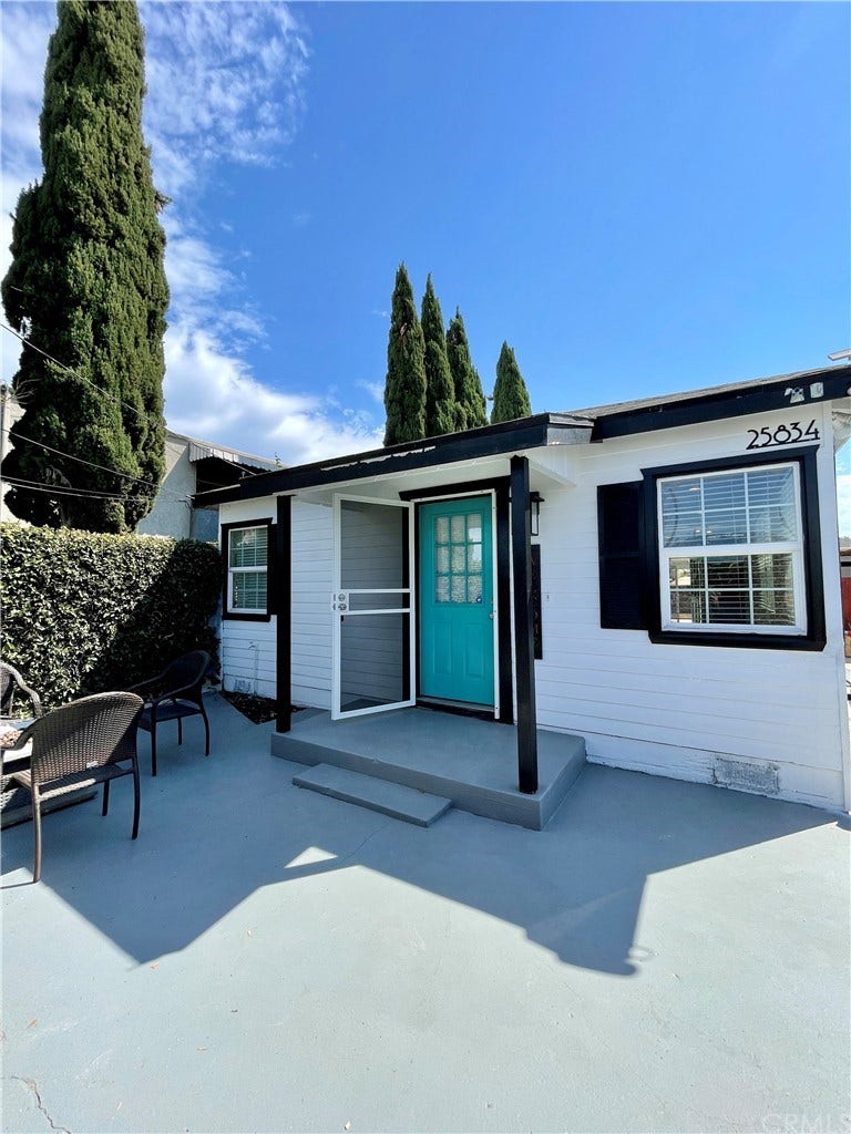 Property photo for 25834 Walnut Street, Lomita, CA