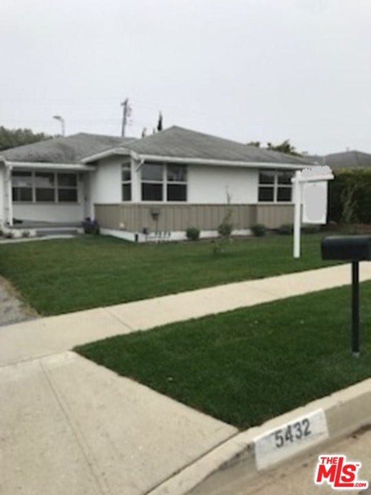 Property photo for 5432 Elmbank Road, Rancho Palos Verdes, CA