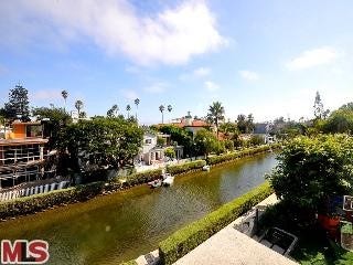 Property photo for 431 CARROLL CANAL, Venice, CA