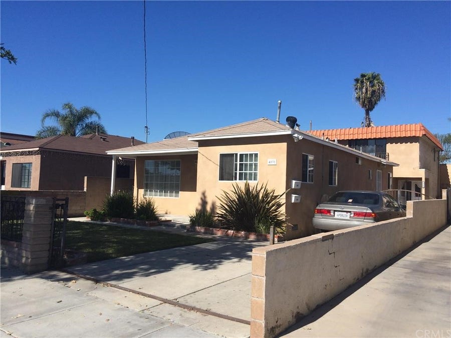 Property photo for 4031 W 162nd, Lawndale, CA